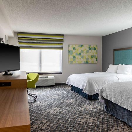 Hampton Inn Kansas City-Lee'S Summit Buitenkant foto