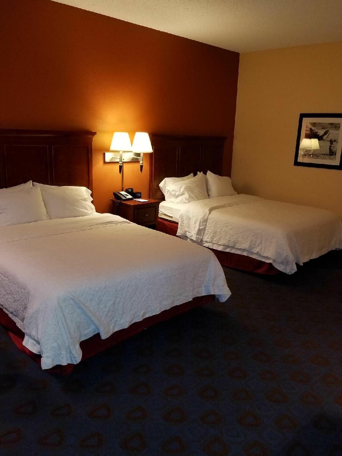 Hampton Inn Kansas City-Lee'S Summit Buitenkant foto