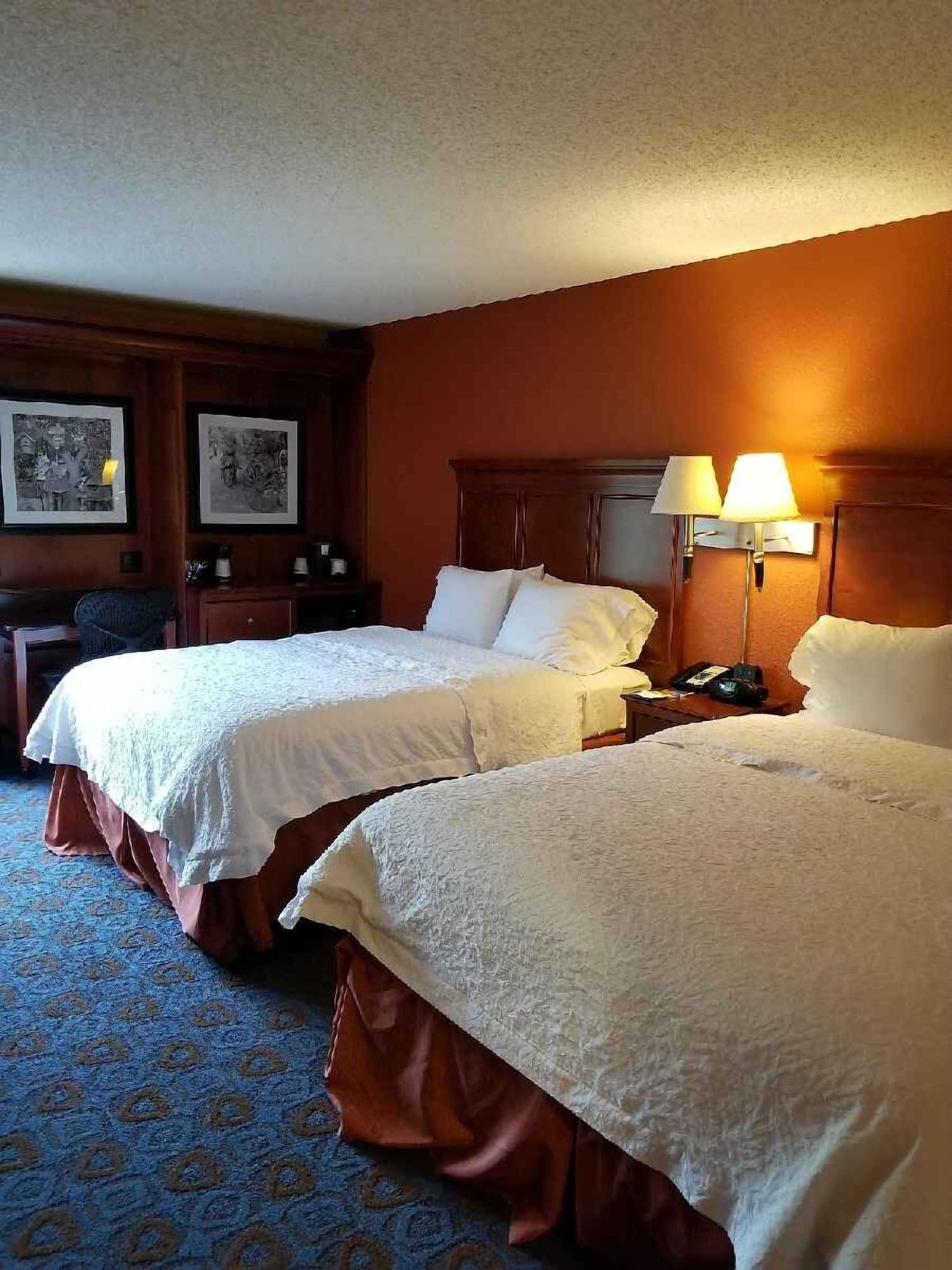 Hampton Inn Kansas City-Lee'S Summit Buitenkant foto