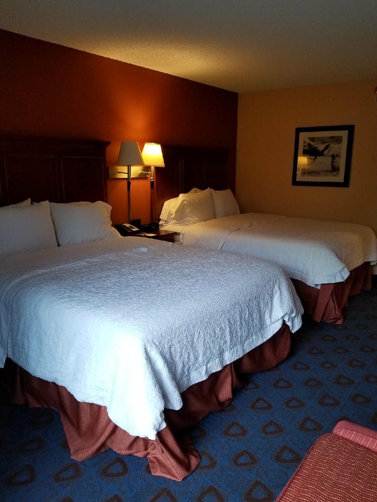 Hampton Inn Kansas City-Lee'S Summit Buitenkant foto