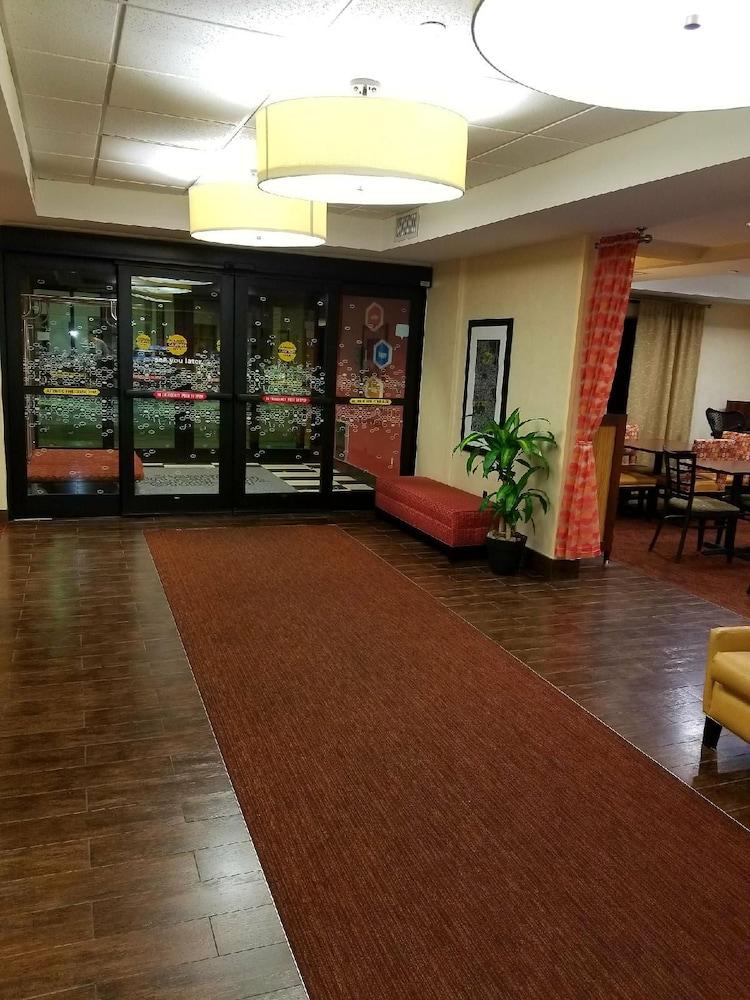 Hampton Inn Kansas City-Lee'S Summit Buitenkant foto