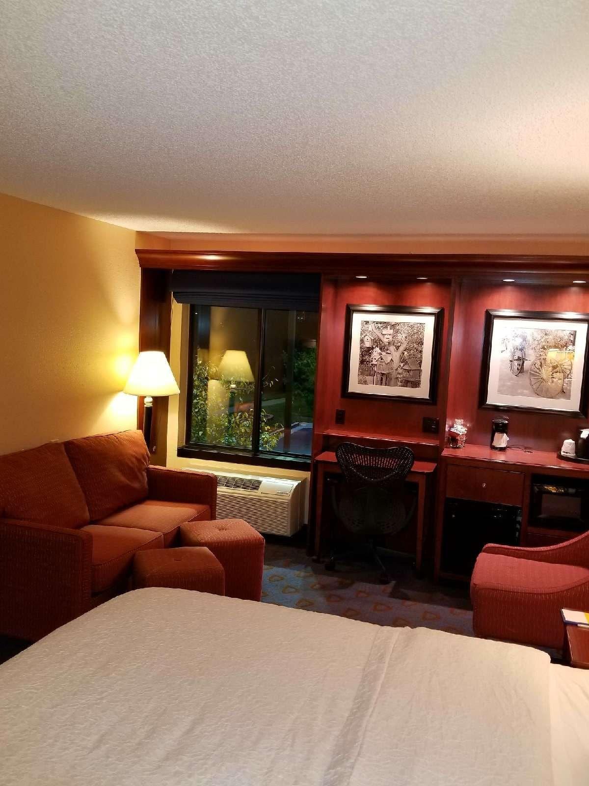 Hampton Inn Kansas City-Lee'S Summit Buitenkant foto