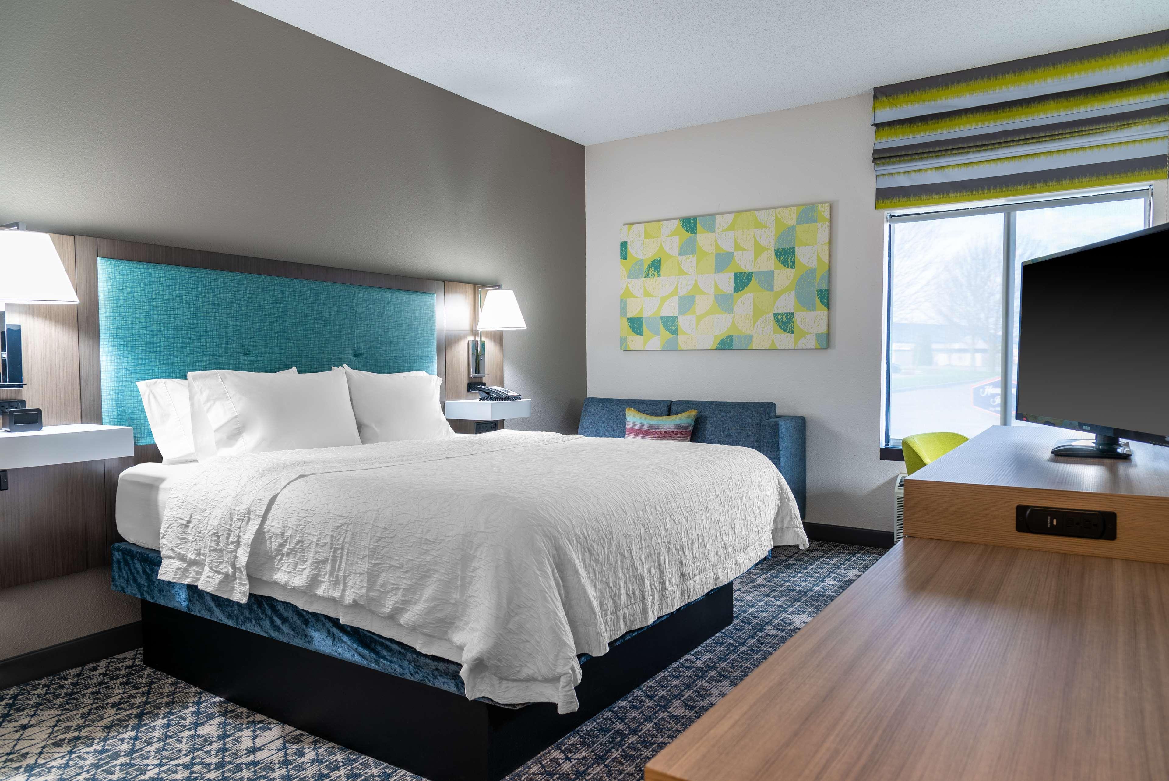 Hampton Inn Kansas City-Lee'S Summit Buitenkant foto