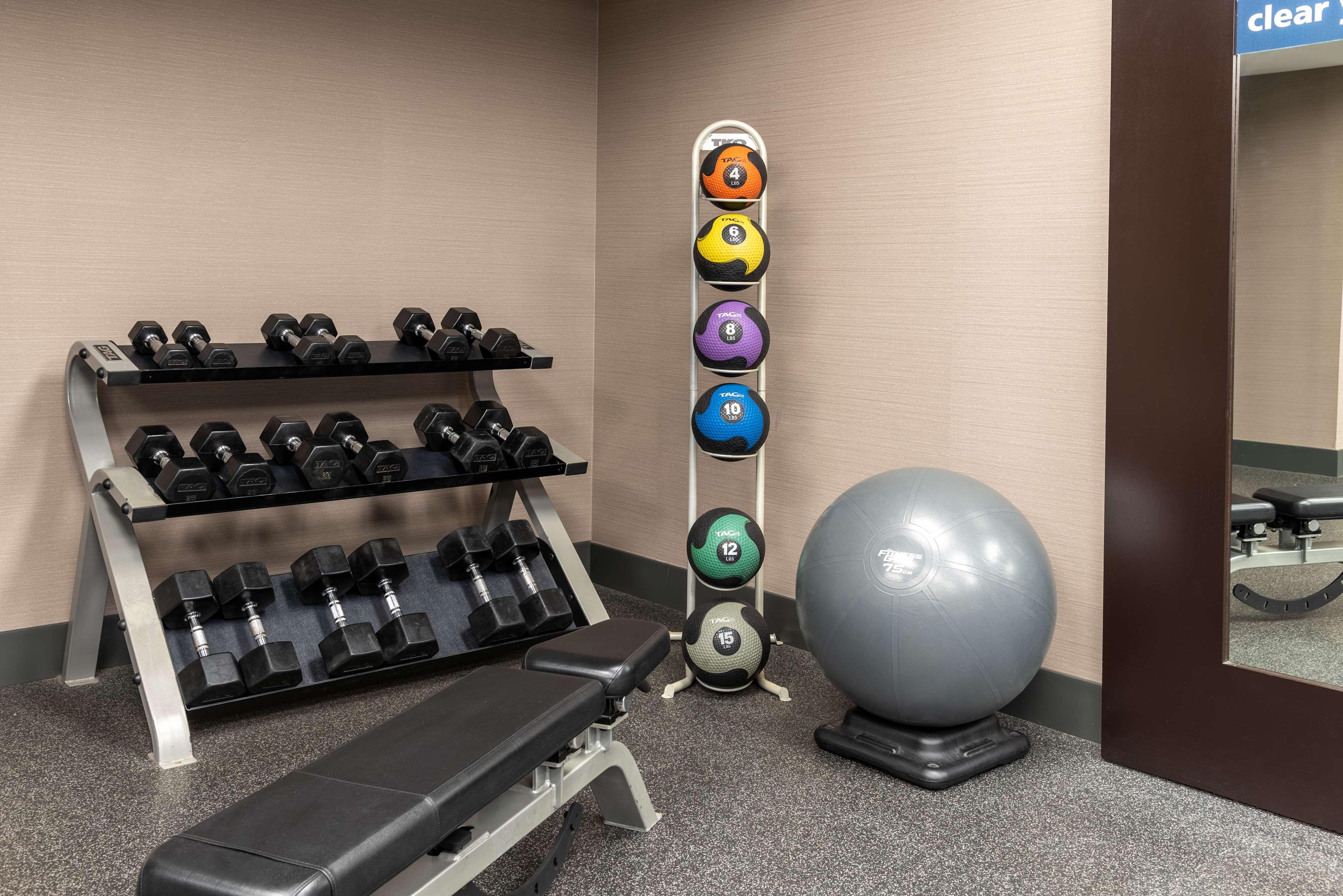 Hampton Inn Kansas City-Lee'S Summit Buitenkant foto
