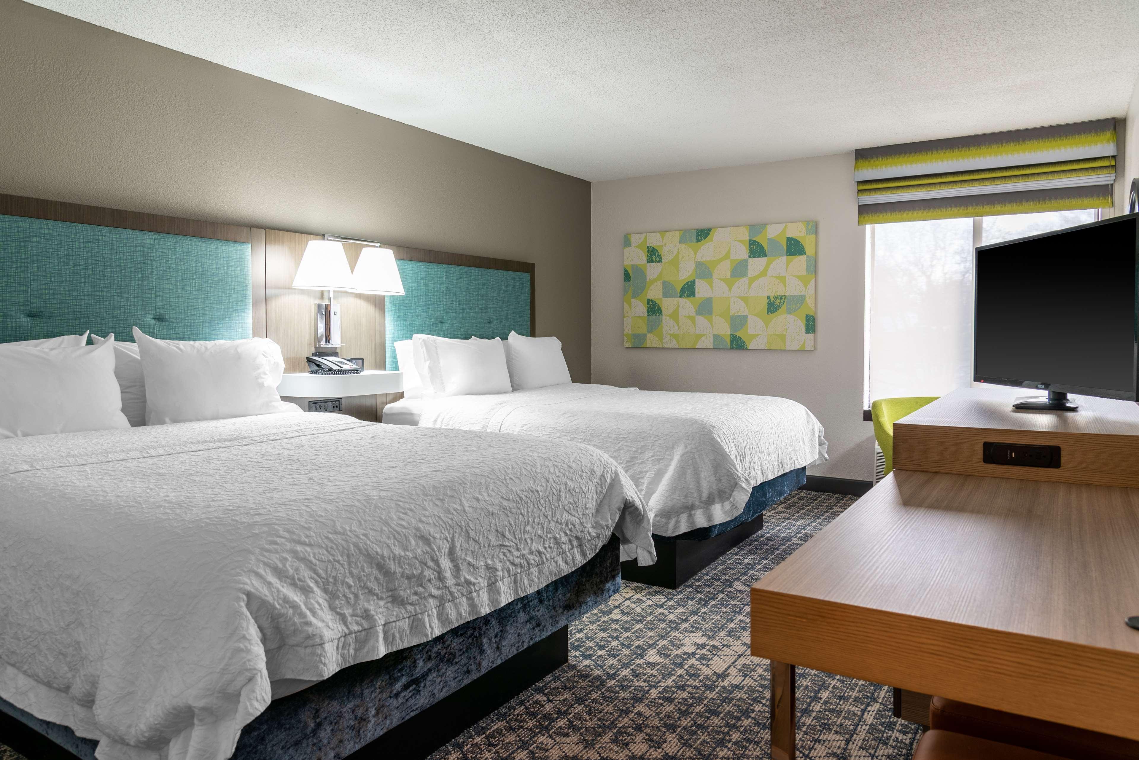 Hampton Inn Kansas City-Lee'S Summit Buitenkant foto