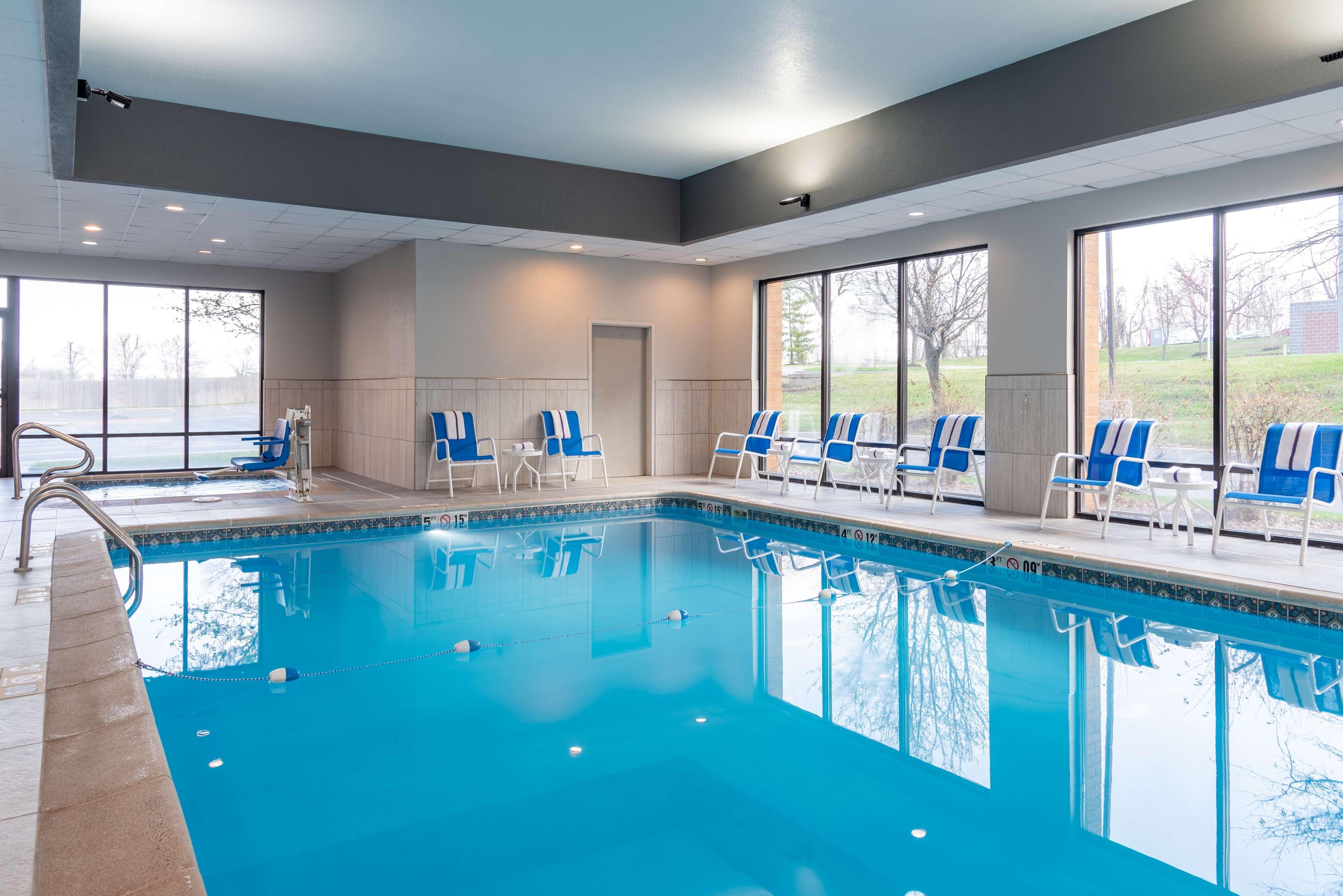 Hampton Inn Kansas City-Lee'S Summit Buitenkant foto