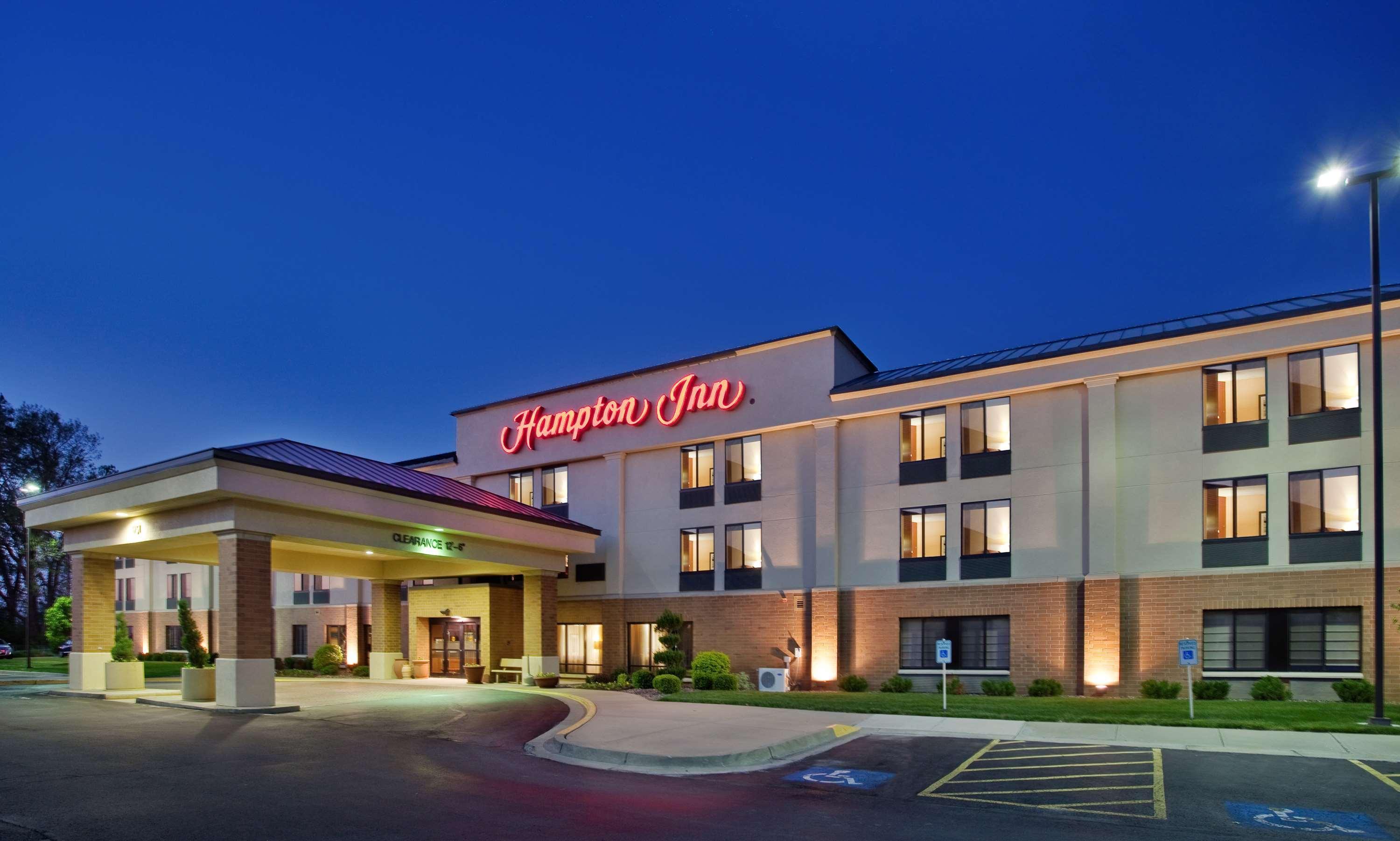 Hampton Inn Kansas City-Lee'S Summit Buitenkant foto