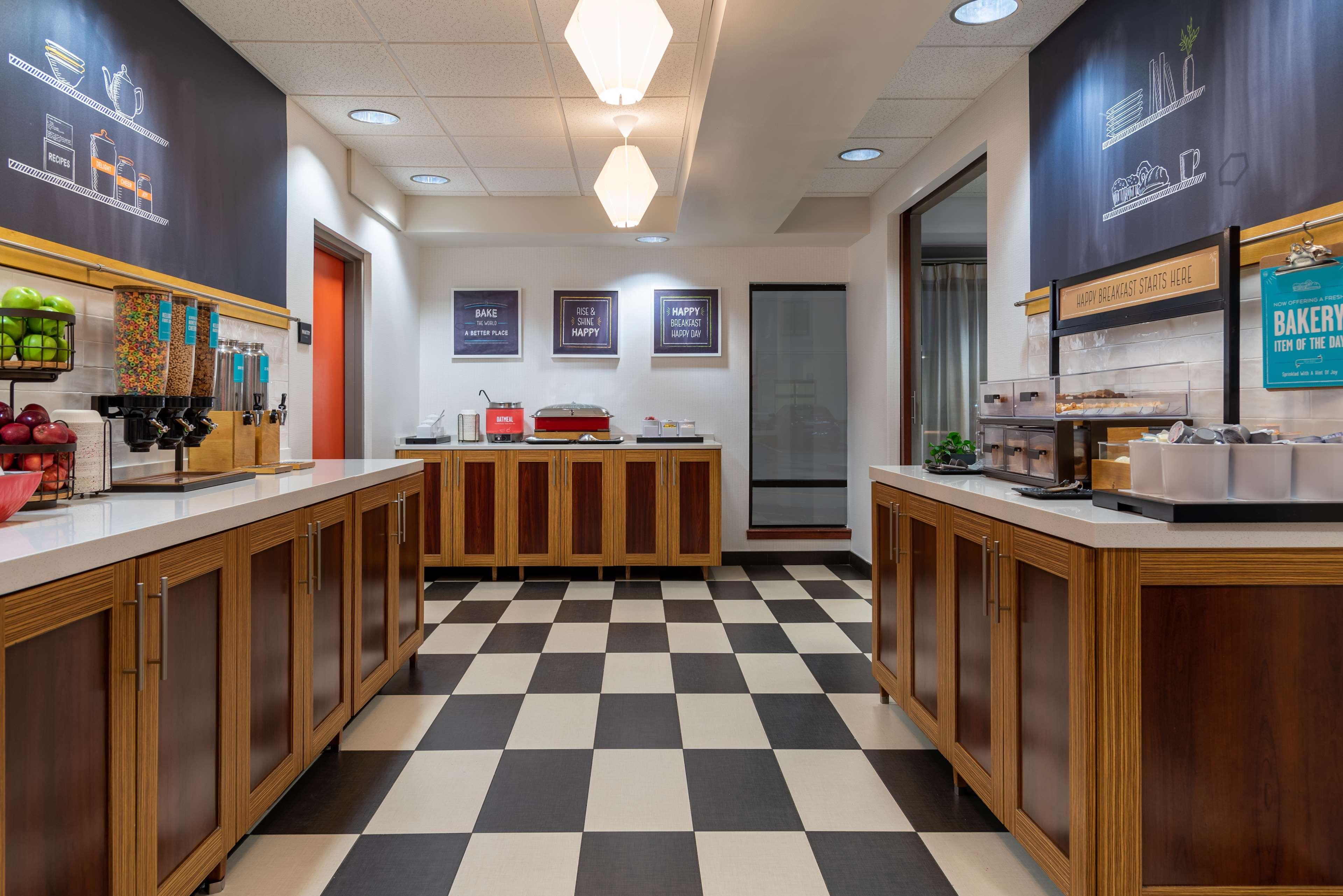Hampton Inn Kansas City-Lee'S Summit Buitenkant foto