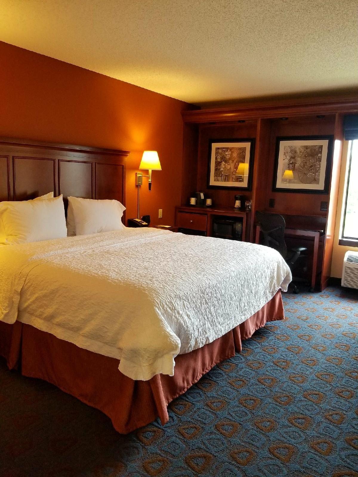 Hampton Inn Kansas City-Lee'S Summit Buitenkant foto