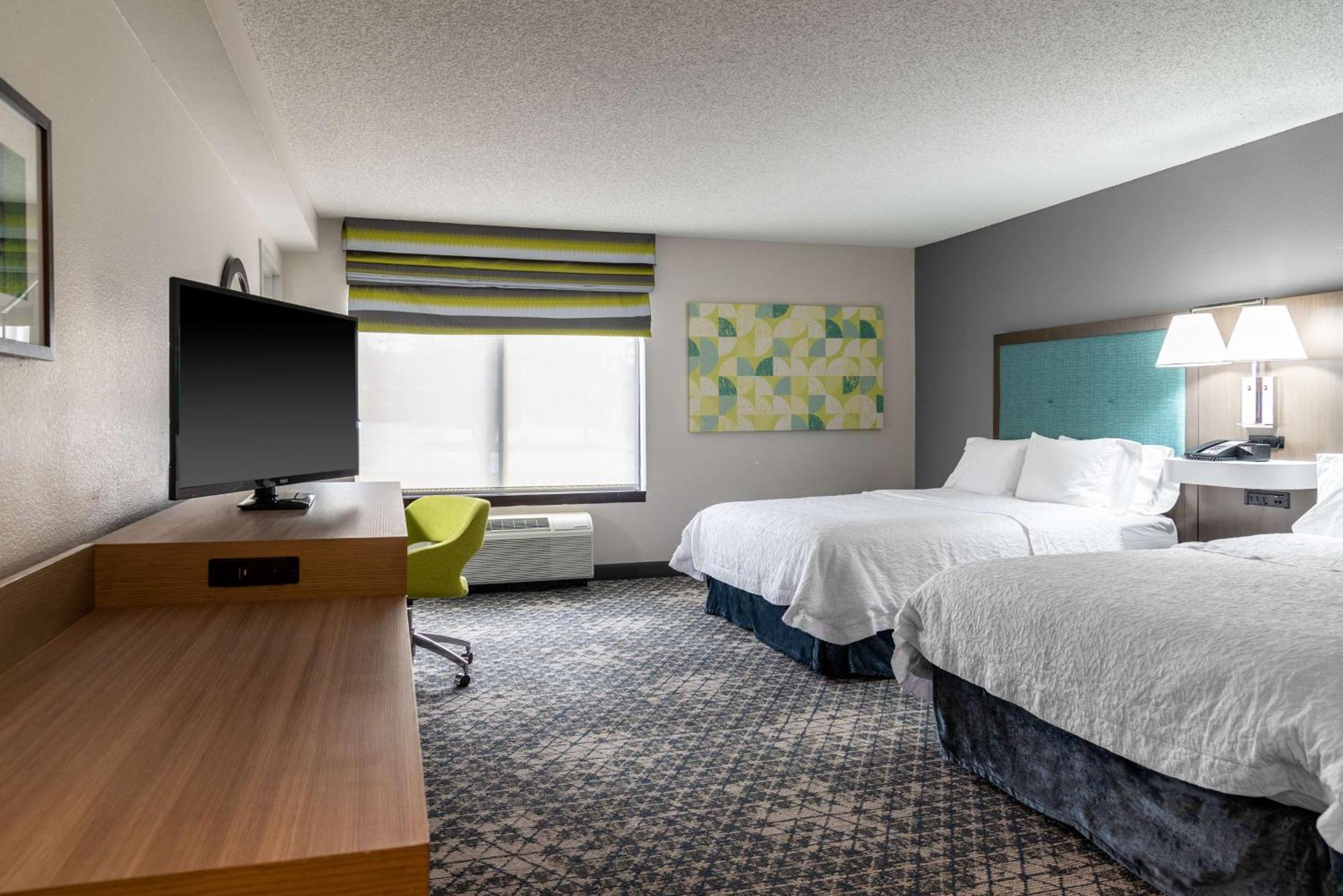 Hampton Inn Kansas City-Lee'S Summit Buitenkant foto