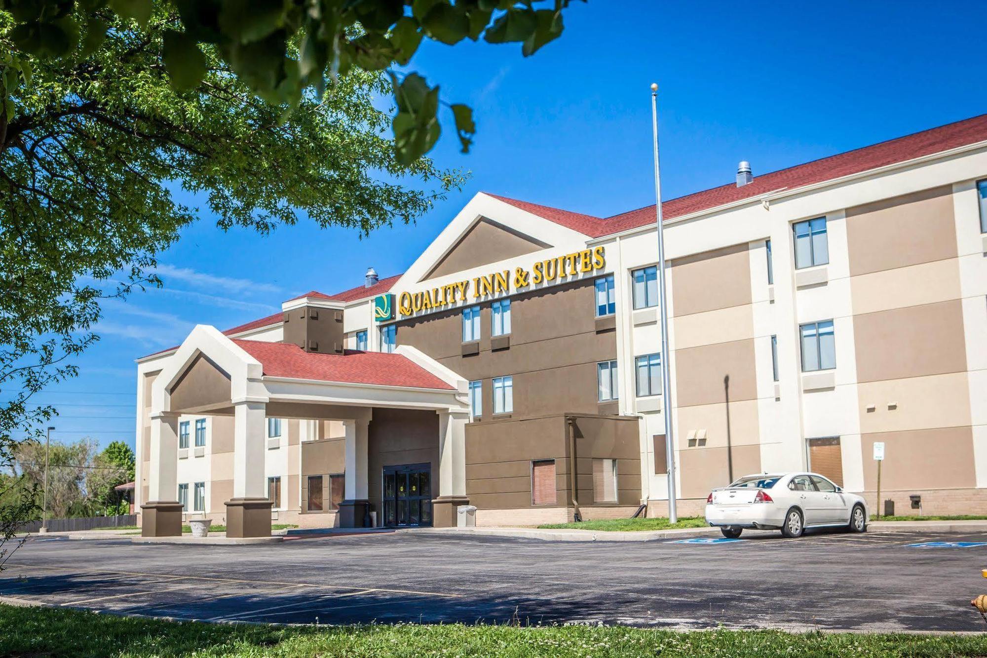 Hampton Inn Kansas City-Lee'S Summit Buitenkant foto