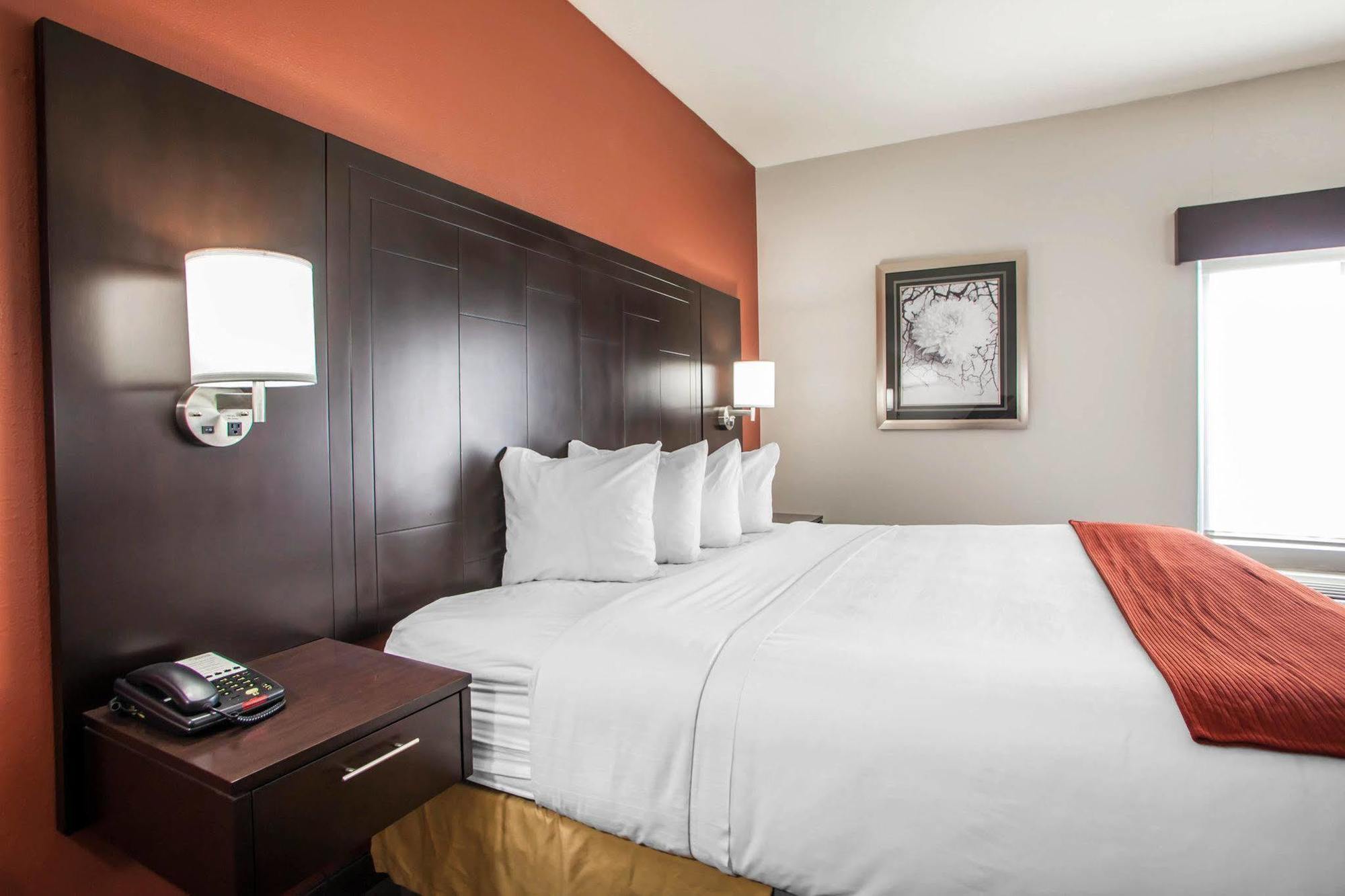 Hampton Inn Kansas City-Lee'S Summit Buitenkant foto