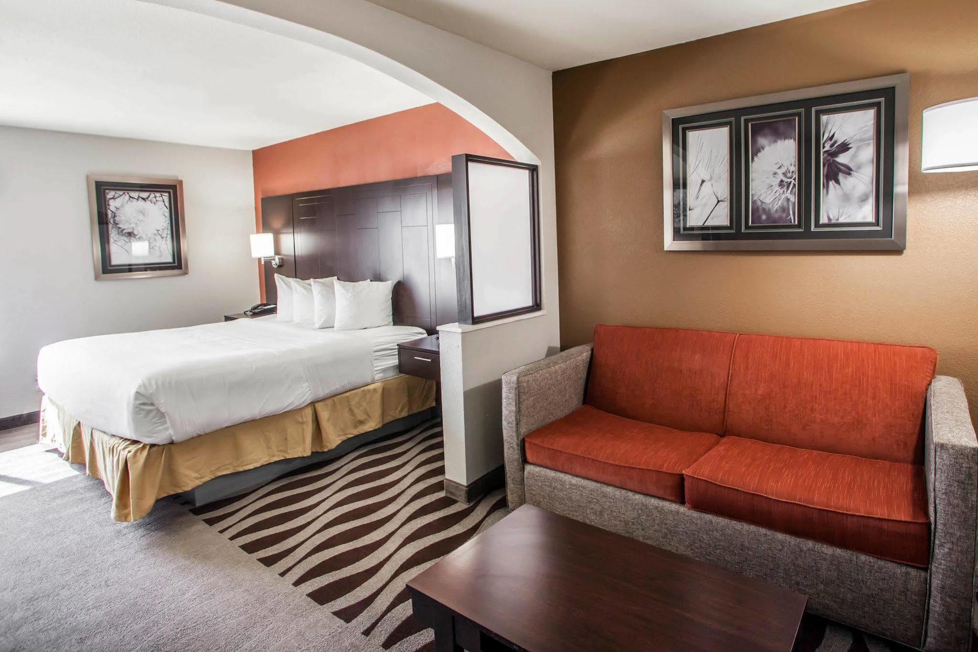 Hampton Inn Kansas City-Lee'S Summit Buitenkant foto